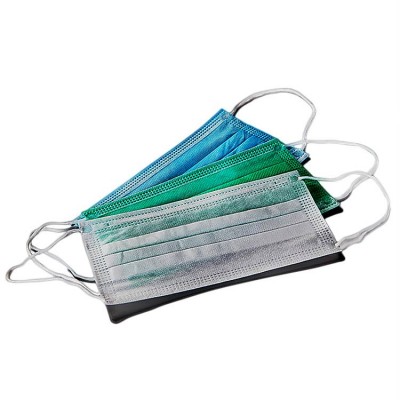 In Stock Disposable Non-woven Mask Surgical Disposable Non-woven Face Mask